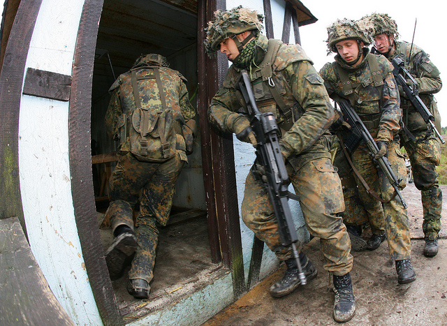 Foto: Flickr / Medien Bundeswehr /  http://creativecommons.org/licenses/by/2.0/deed.de CC BY 2.0