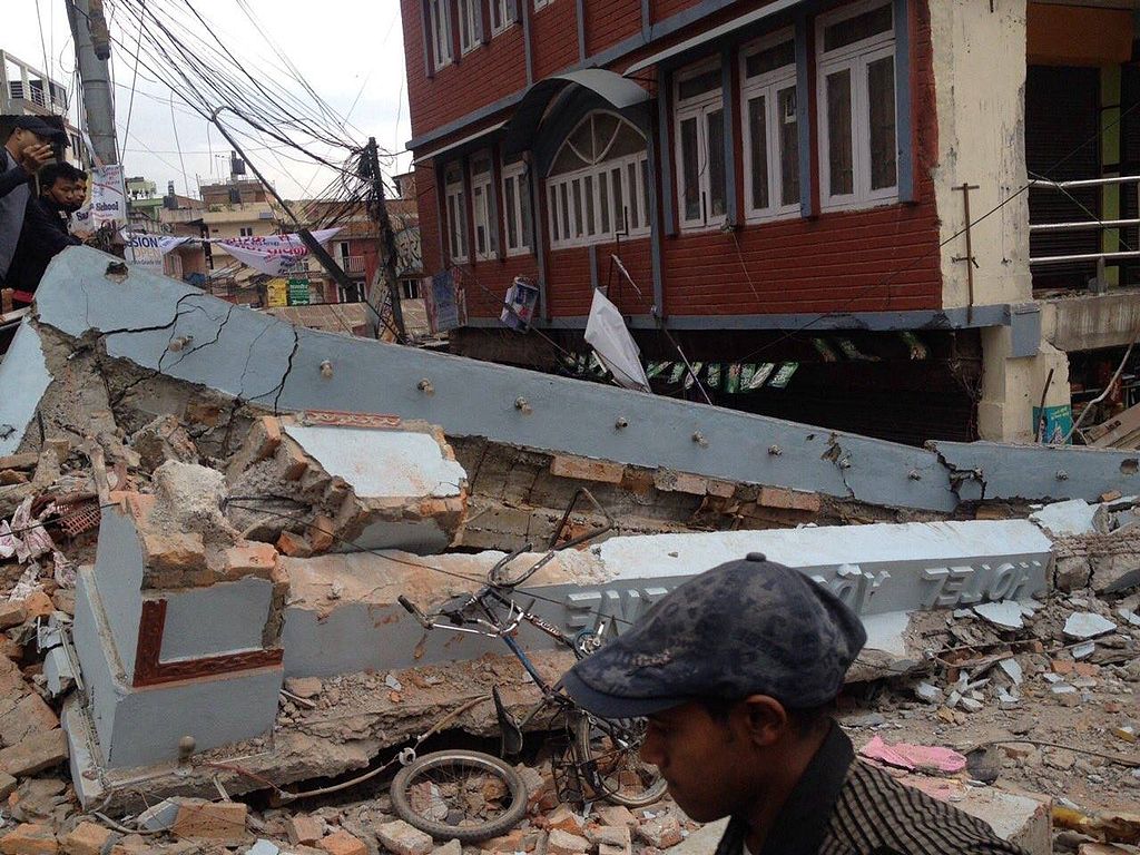 Datei:Erdbeben in Nepal 2015.jpg
