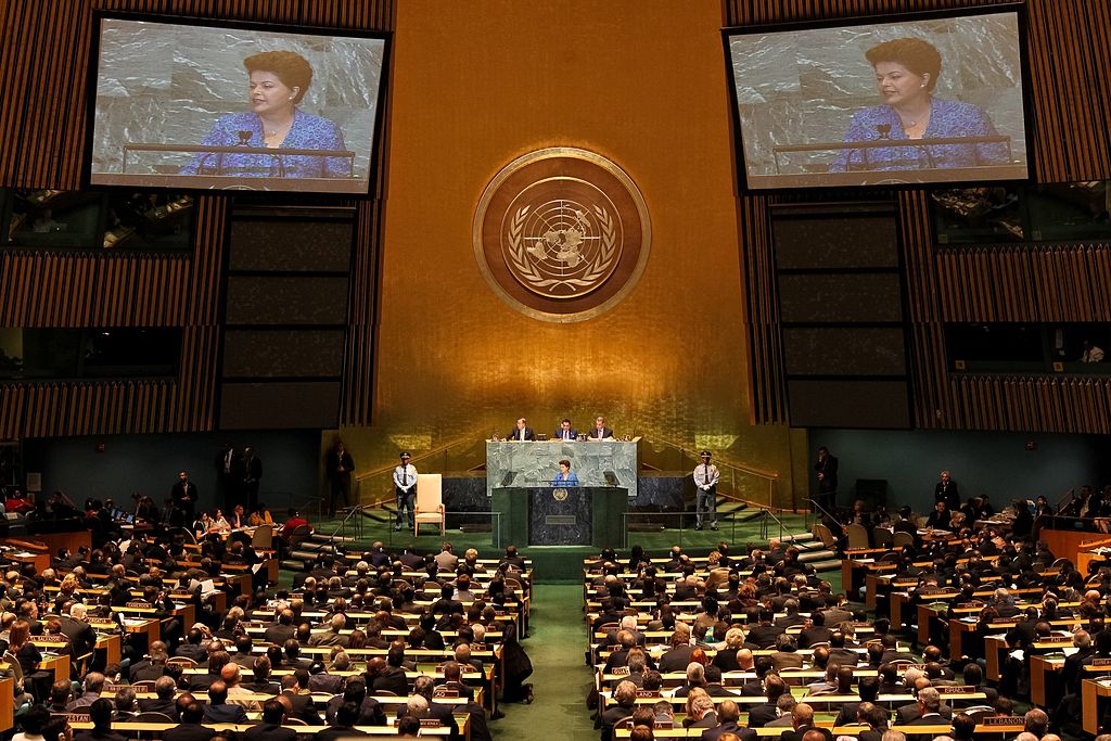 Datei:Generalversammlung der Vereinten Nationen 2011.jpg