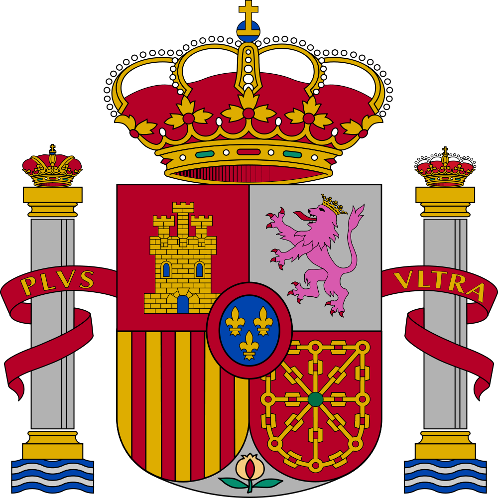 Datei:Wappen Spanien.png