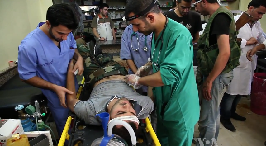 Verletzte im Bürgerkrieg Syrien.png