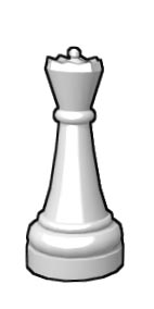 Schach Dame