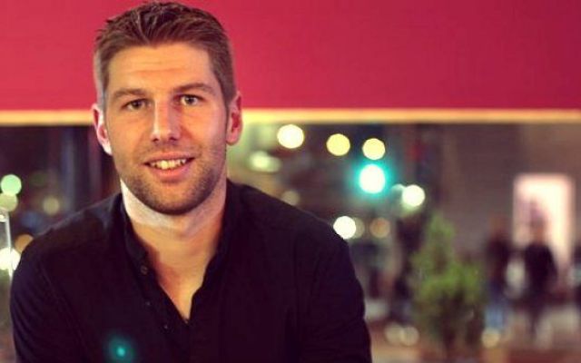 Auf dem Bild ist Thomas Hitzlsperger zu sehen